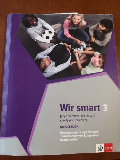 Zdjęcie oferty: Wir Smart 3 smartbuch