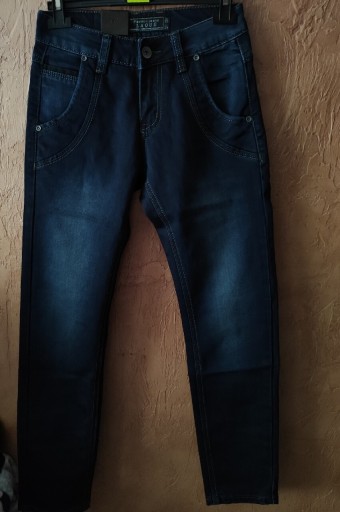 Zdjęcie oferty: Spodnie męskie jeansy s/m 