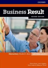 Zdjęcie oferty: Business Result Second | Książka do angielskiego