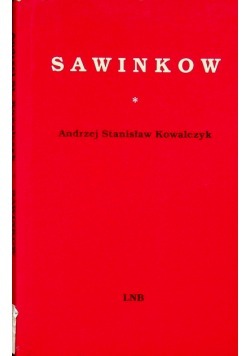 Zdjęcie oferty: Andrzej Stanisław Kowalczyk, Sawinkow