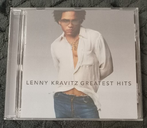 Zdjęcie oferty: CD Lenny Kravitz GREATEST HITS wyd.2000r. NM-