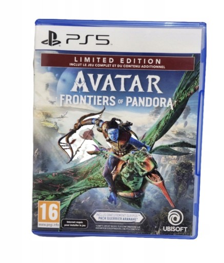 Zdjęcie oferty: Avatar: Frontiers of Pandora PS5