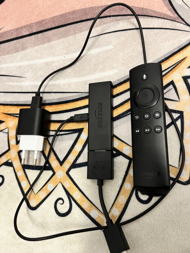 Zdjęcie oferty: Amazon Fire TV Stick model LY73PR