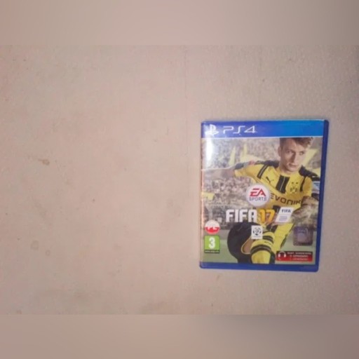 Zdjęcie oferty: FIFA 17 na PS4