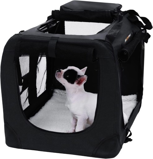 Zdjęcie oferty: Transporter 50x35x35 dla zwierząt psa kota torba