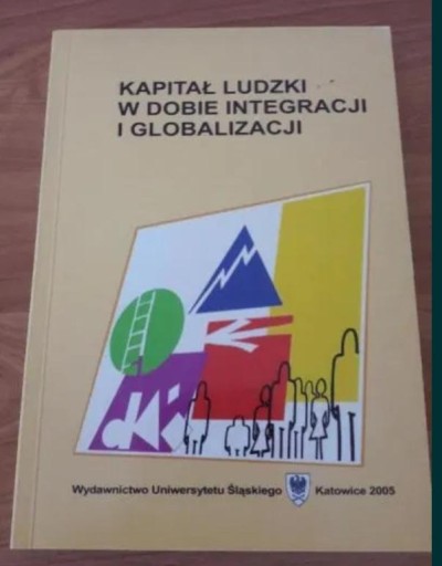 Zdjęcie oferty: Kapitał ludzki w dobie integracji i globalizacji