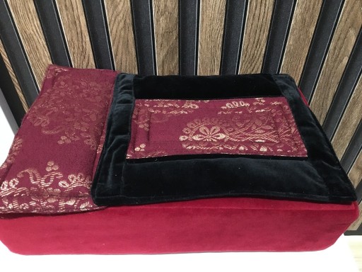 Zdjęcie oferty: łóżko materac kołdra poduszka lalki 30 cm