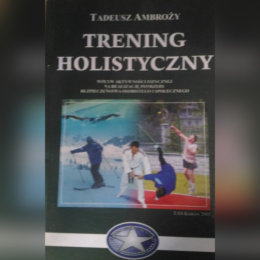 Zdjęcie oferty: Trening holistyczny