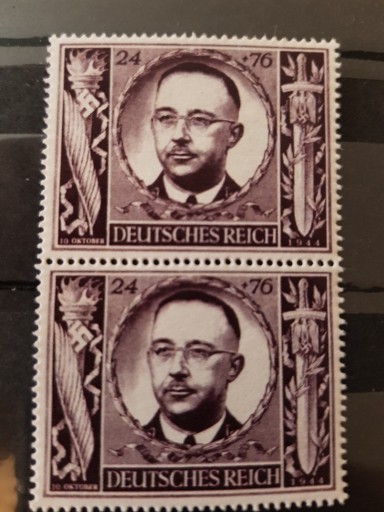 Zdjęcie oferty: Niemcy , DR(H. Himmler)  