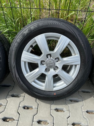 Zdjęcie oferty: Audi vw r16 225/55 r16 letnie 