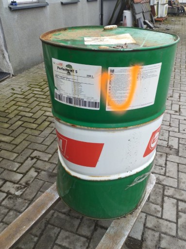 Zdjęcie oferty: Olej grzewczy Castrol Perfecto HT 5