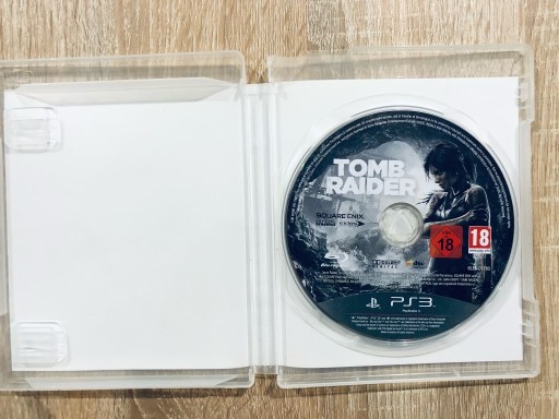 Zdjęcie oferty: Tomb Raider ENG PS3 (BLES-01780)
