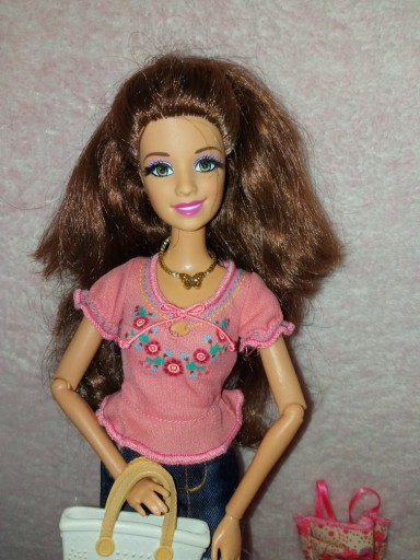 Zdjęcie oferty: Barbie Life in the Dreamhouse Teresa  2013 Mattel