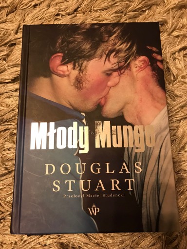 Zdjęcie oferty: Douglas Stuart - Młody Mungo