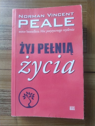 Zdjęcie oferty: Norman Pale-Żyj pełnią życia 