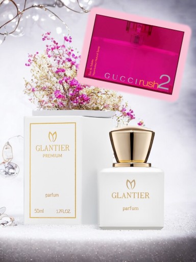 Zdjęcie oferty: Perfumy Premium Glantier - Gucci Rush 2