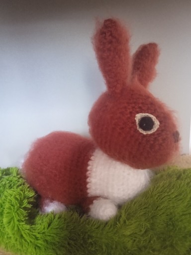 Zdjęcie oferty: Zabawka Maskotka amigurumi