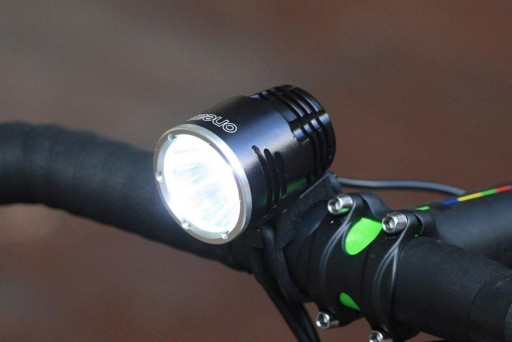 Zdjęcie oferty: Latarka rowerowa One23 Extreme Bright 1000 lumenów