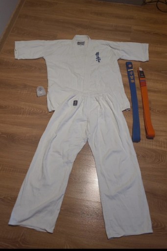 Zdjęcie oferty: Karatega, karate kyokushin 