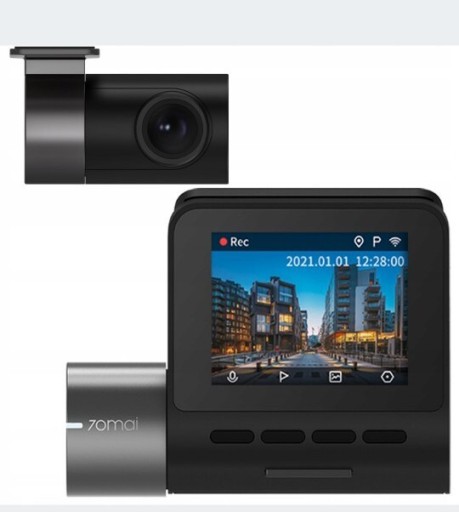 Zdjęcie oferty: Wideorejestrator 70mai A500S Dash Cam Pro Plus