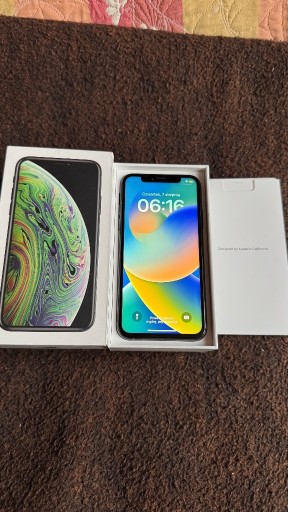 Zdjęcie oferty: iPhone X 256gb bateria 100%