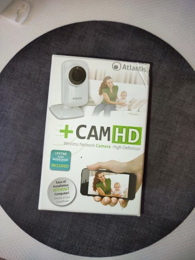 Zdjęcie oferty: Kamera monitoringu Wireless Camera HD Atlantis