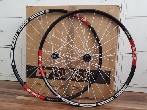 Zdjęcie oferty: Dt Swiss 29 XR RS koła mtb komplet