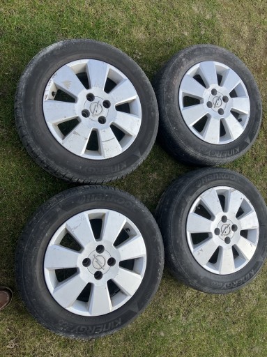 Zdjęcie oferty: Alufelgi 15” 4x100