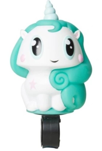 Zdjęcie oferty: Klakson rowerowy dla dzieci Jednorożec firmy  BTWIN