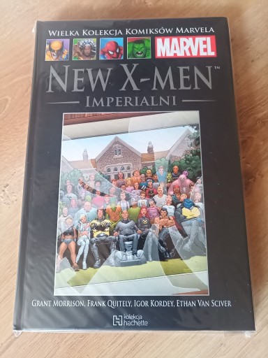Zdjęcie oferty: New x-men Imperialni