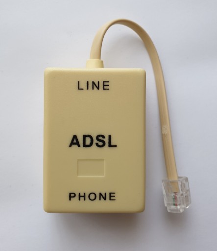 Zdjęcie oferty: Filtr ADSL LX 9150