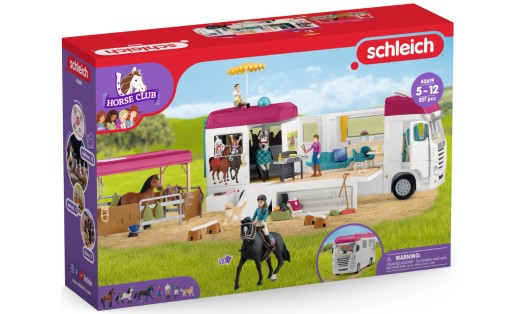 Zdjęcie oferty: Samochód do transportu koni Schleich Horse 42619