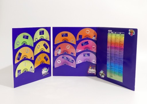 Zdjęcie oferty: Retro komputery: komplet płyt z clip artami z lat 2000, idealne na prezent!