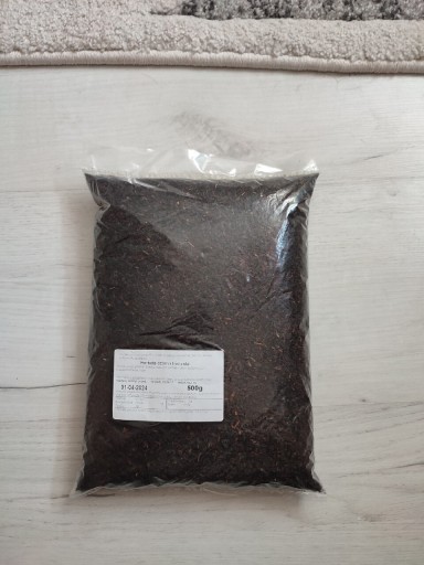 Zdjęcie oferty: Herbata czarna liściasta nie otwierana 