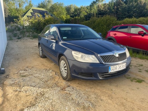 Zdjęcie oferty: Skoda Octavia II 2.0 Diesel 2012 Faktura 
