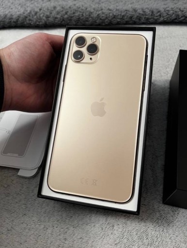 Zdjęcie oferty: iPhone 11 Pro Max | 256 GB 