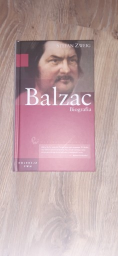 Zdjęcie oferty: Balzac Biografia