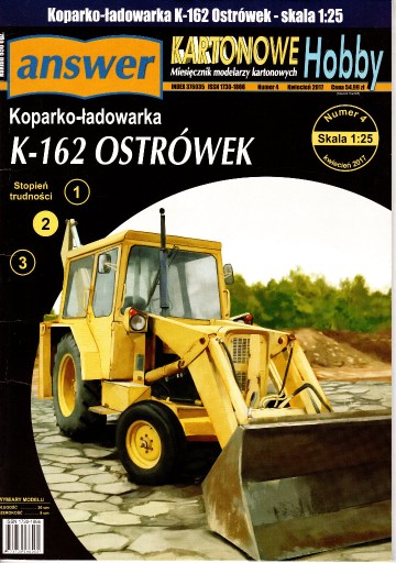 Zdjęcie oferty: K - 162 Ostrówek