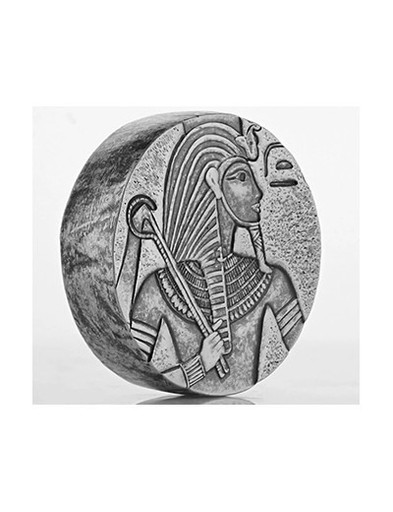 Zdjęcie oferty: Moneta srebrna Egyptian Relics: King Tut 2016 5 oz