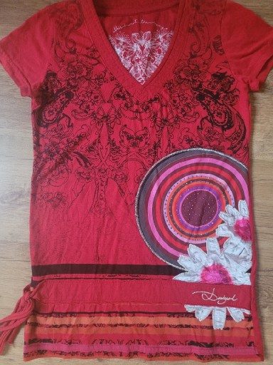 Zdjęcie oferty: Bluzka Desigual r. S