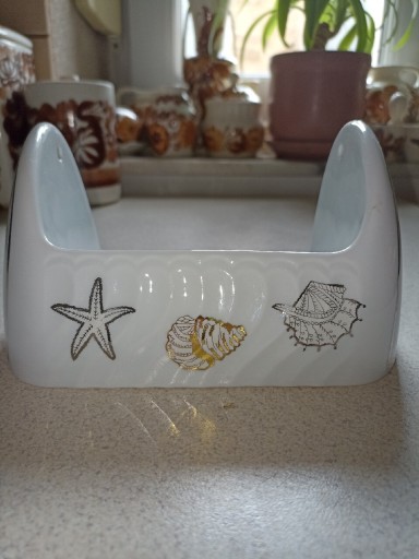 Zdjęcie oferty: Royal,KPM Bavaria stojak na papier toaletowy 