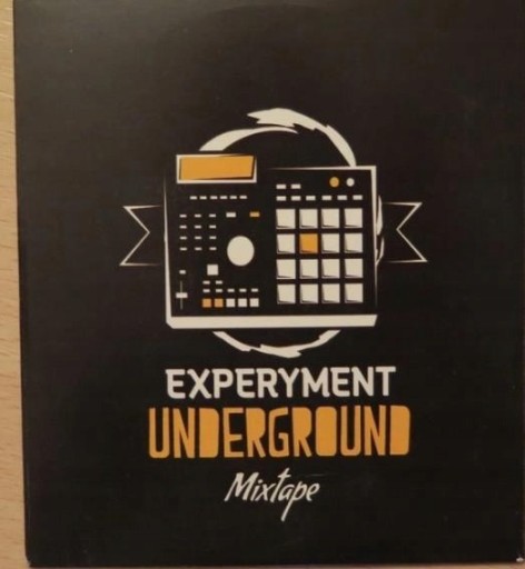 Zdjęcie oferty: Experyment Underground Mixtape