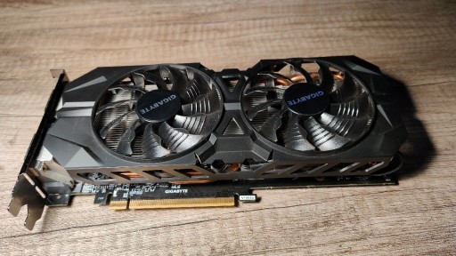 Zdjęcie oferty: Karta Graficzna Gigabyte GeForce GTX 960 4GB