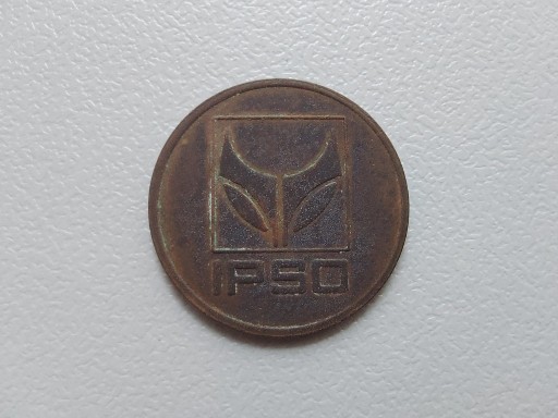 Zdjęcie oferty: IPSO 7 K 1975 Żeton