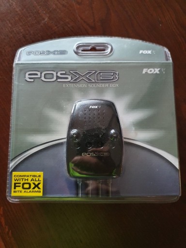 Zdjęcie oferty: Jedyny na Allegro !!! FOX EOS XB  Sounder Box