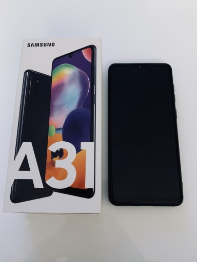 Zdjęcie oferty: Samsung Galaxy A31