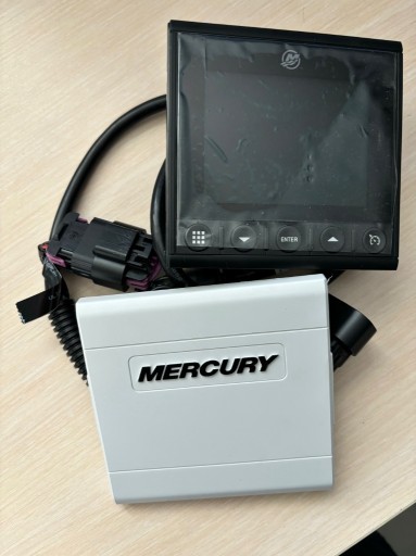 Zdjęcie oferty: Mercury Vessel View 403 Smartcraft - 8M6005028