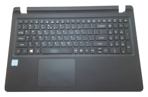 Zdjęcie oferty: Klawiatura palmrest Touchpad Acer ES1-572 US/PL