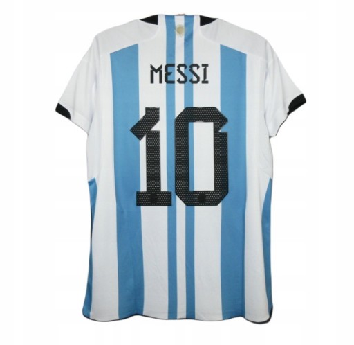 Zdjęcie oferty: Koszulka reprezentacji Argentyny – Messi 10