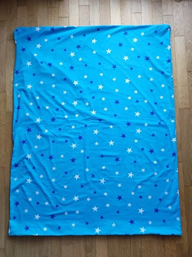 Zdjęcie oferty: Pościel GWIAZDKI 105x135 / 50x60 dziecięca